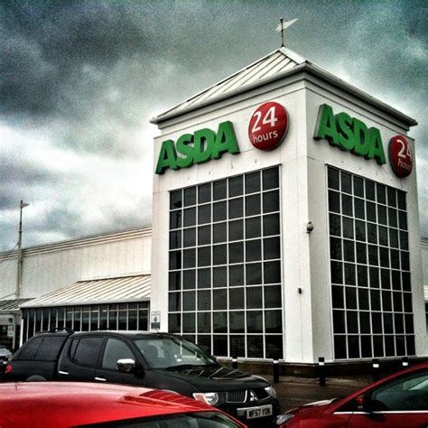 Asda - 167 visitors