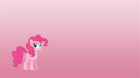 Cute Pinkie Pie from My Little Pony wallpaper - Cartoon wallpapers - #51269