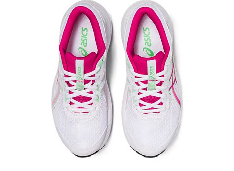 Asics Gel Contend 8 GS Kids Running Shoes (104) - Olympus Sports