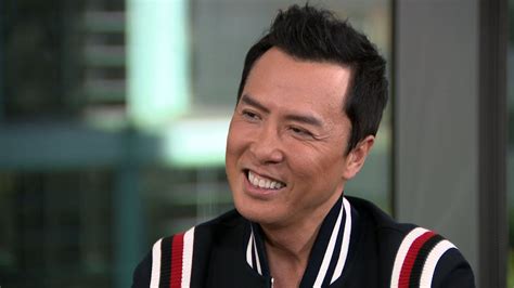 'Mulan' Star Donnie Yen Reveals He Wanted to Sing in Live-Action ...