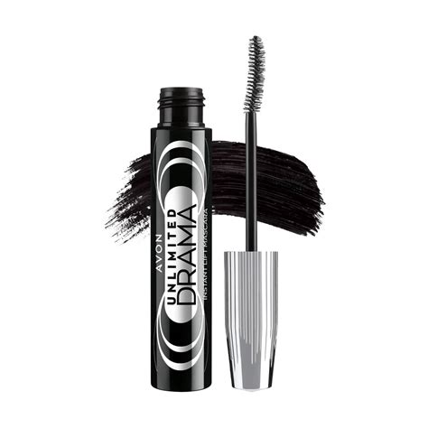 Avon Unlimited Drama Instant Lift Mascara - AVON Mauritius