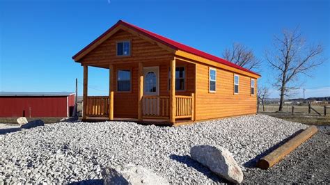 Sensational Amish Built Cabins At Affordable Prices!