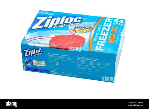 Ziploc Quart Bags Dimensions