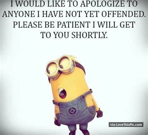 50 Hilariously Funny Minion Quotes With Attitude | Minions funny, Funny ...