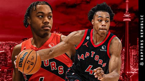 Scottie Barnes rescues the Raptors in the fourth - Raptors Republic