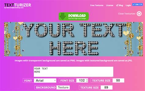 Free Online Text Generator - Try Textturizer, It's The Best