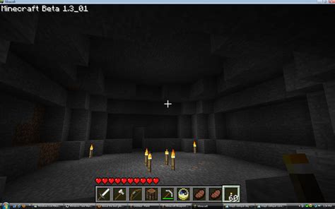 "Naturally Perfect" Cave Room - Survival Mode - Minecraft: Java Edition ...