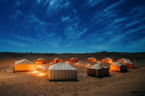 Morocco Desert Camping - 12 Best Agafay & Sahara Desert Luxury Camps