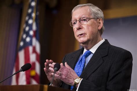 US Senate leader wants US troops to stay in Syria, Afghanistan – Middle ...