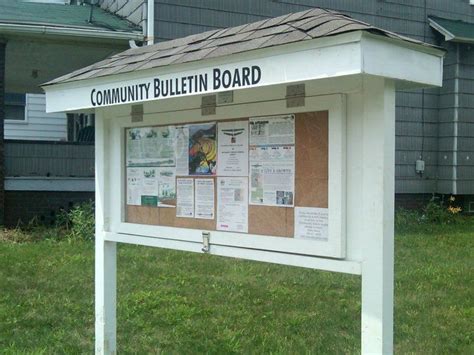 Community bulletin board, Bulletin boards, Diy bulletin board