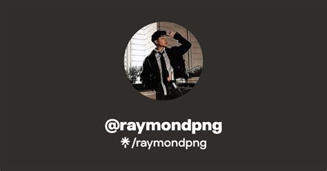 raymondpng | Instagram | Linktree