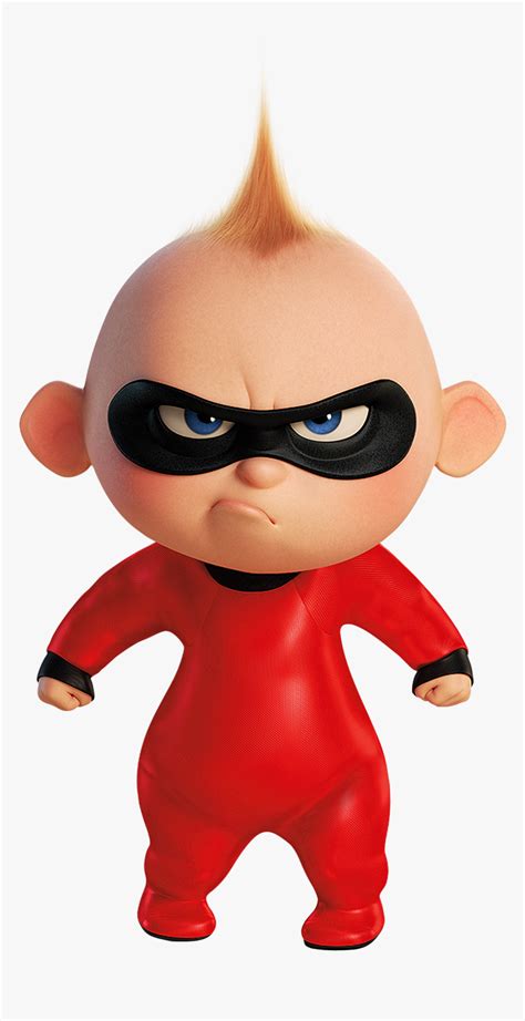 The Incredibles Png , Png Download - Incredibles Baby Jack Png ...