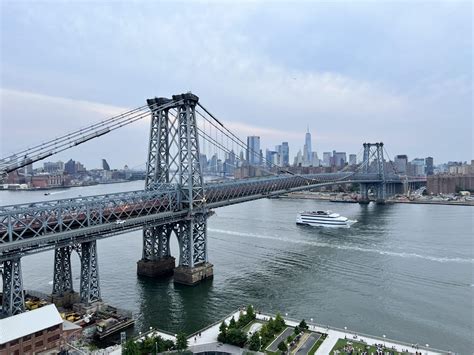 Top 5 most FAMOUS bridges in New York you NEED to see