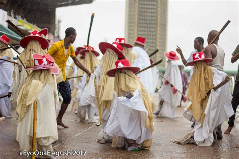 The Adamu Orisa play has become an enduring heritage and will continue ...