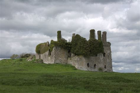 Carbury Castle, Kildare, Ireland | Visions Of The Past