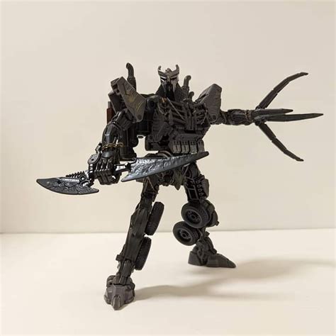 Studio Series Leader Rise of the Beasts Scourge Figure Leaked ...