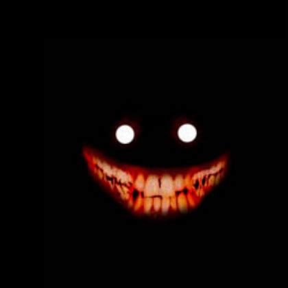 Creepy Smile - Roblox | Creepy smile, Creepy faces, Roblox