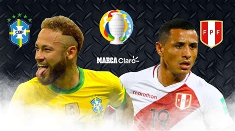 Brazil vs Peru Full Match & Highlights 06 July 2021