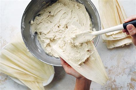 Masa Recipe For Tamales No Lard | Dandk Organizer