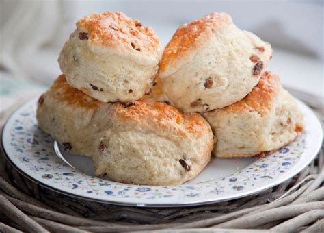 Recipe: Traditional Cream Tea Scones - London Mums Magazine