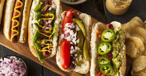 20 Best Gourmet Hot Dogs You Need To Try - Insanely Good