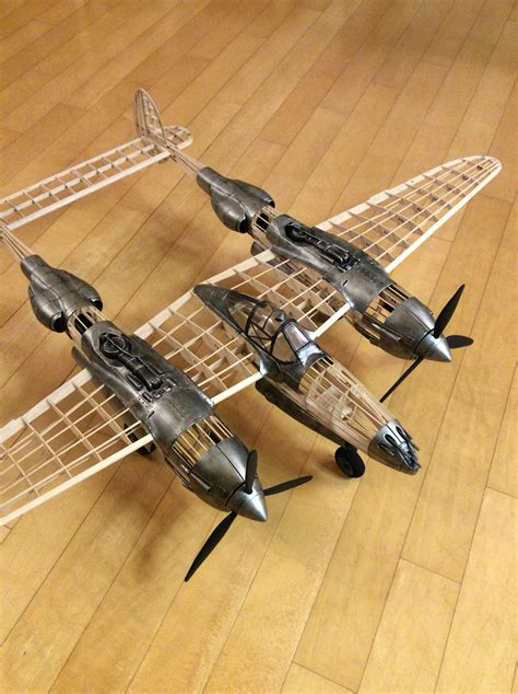 Large Balsa Model Aircraft Kits - Roro Hobbies