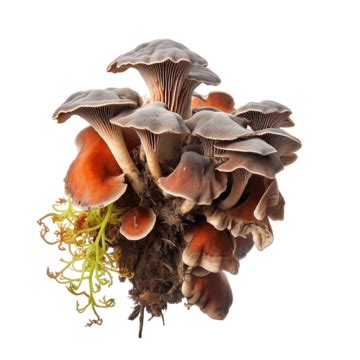 Plant Fungus Nature, Fungus, Nature, Autumn PNG Transparent Image and ...