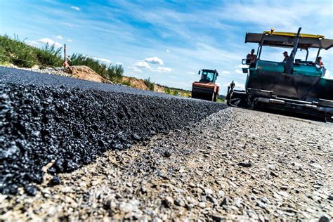 Asphalt Milling Services in Georgia | Spalding Concrete