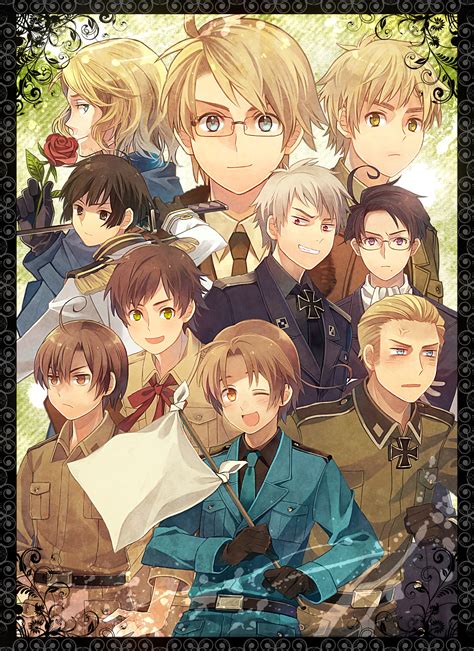 Hetalia - Hetalia Photo (17256947) - Fanpop