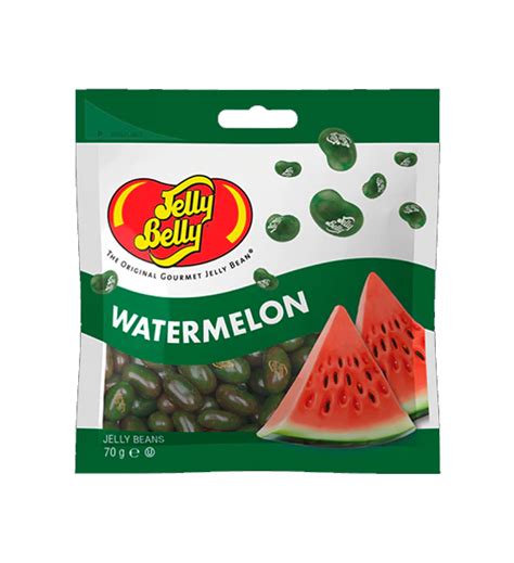 Jelly Belly Watermelon 70 g – The Candy Store