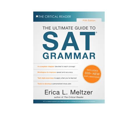 Announcement: updated editions of the SAT reading & grammar books, and ...