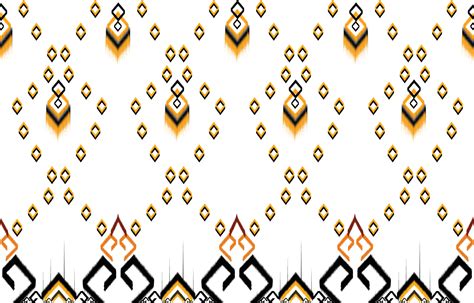 Ikat pattern. Geometric ethnic pattern African,American, western ...