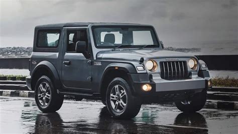 Mahindra Thar (5-door) SUV to debut in January 2023