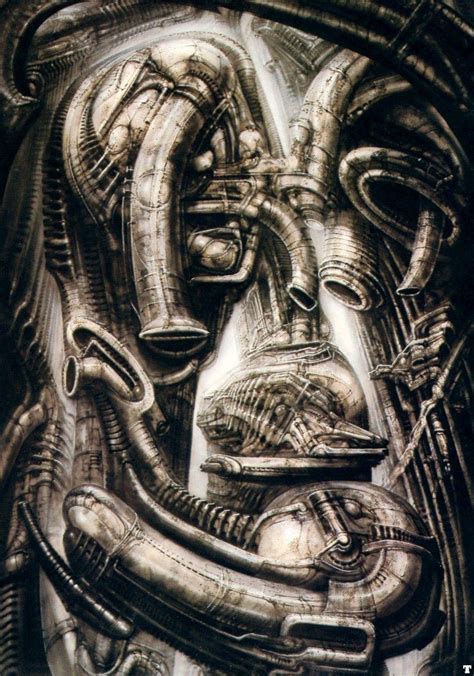 Hr Giger Wallpapers HD - Wallpaper Cave