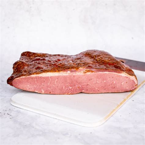 NYC Pastrami Brisket – Casalingo