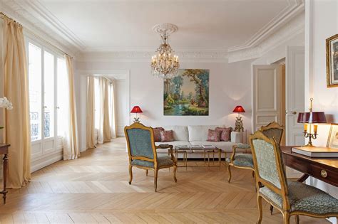 Paris Luxury Apartment Rental | Victor Hugo Chic | Haven In