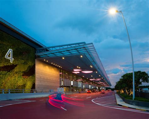 Terminal 4, Changi Airport, Singapore | Our work | Benoy