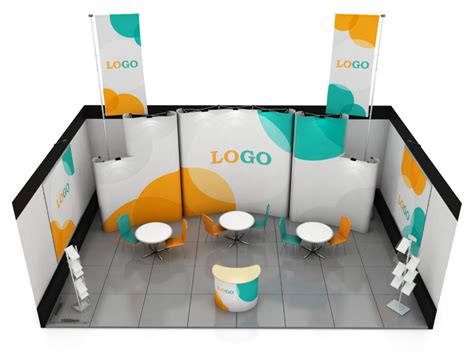 5 Tips to Design Your Trade Show Booth - Superior Expo Services