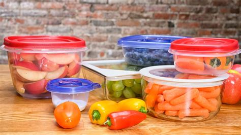 12 Best Food Storage Containers of 2023 - Reviewed