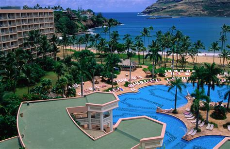 Kauai Marriott Resort and Beach Club