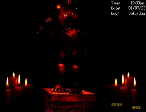 Godred's Shrine | Dayshift at Freddy's Wikia | Fandom