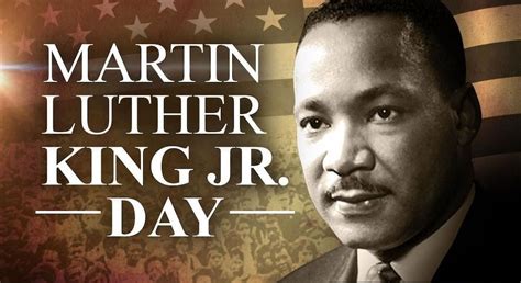 Martin Luther King Holiday - Monday, January 17, 2022 - No School ...