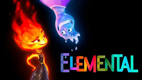 JVMag – Elemental : Le nouveau Pixar se dévoile