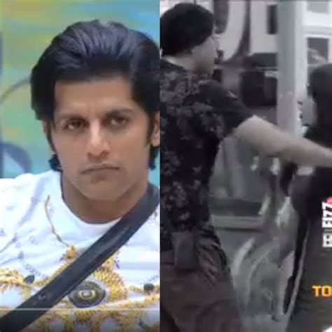 Bigg Boss 12: Two contestants get locked in Kaal Kothri, Karanvir Bohra ...