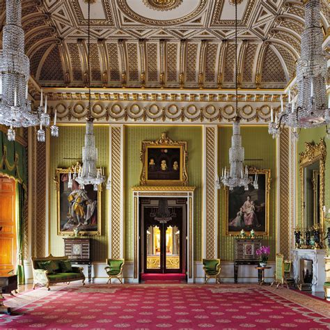 Inside Buckingham Palace’s Resplendent, Never-Before-Seen Rooms | Vogue