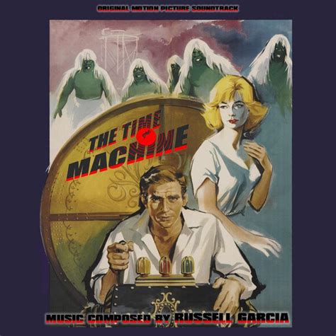 The Time Machine by SoundtrackCoverArt on DeviantArt