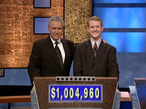 Ken Jennings Opens Jeopardy! With Heartwarming Trebek Tribute: “I Miss ...