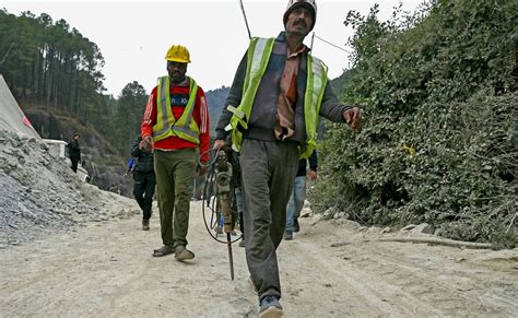 Uttarakhand Tunnel Rescue, Uttarkashi Tunnel, Silkyara: The Crucial ...