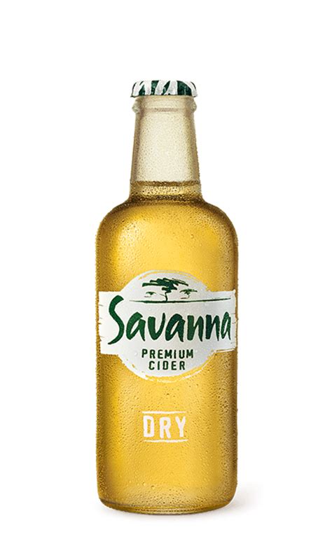 Buy Savanna Dry Cider 24 x 33cl in Ras Al Khaimah, UAE | Al Hamra Cellar