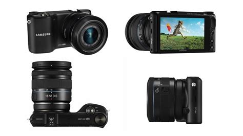 Samsung Outs Firmware 1.18 for NX2000 Cameras – Update Now